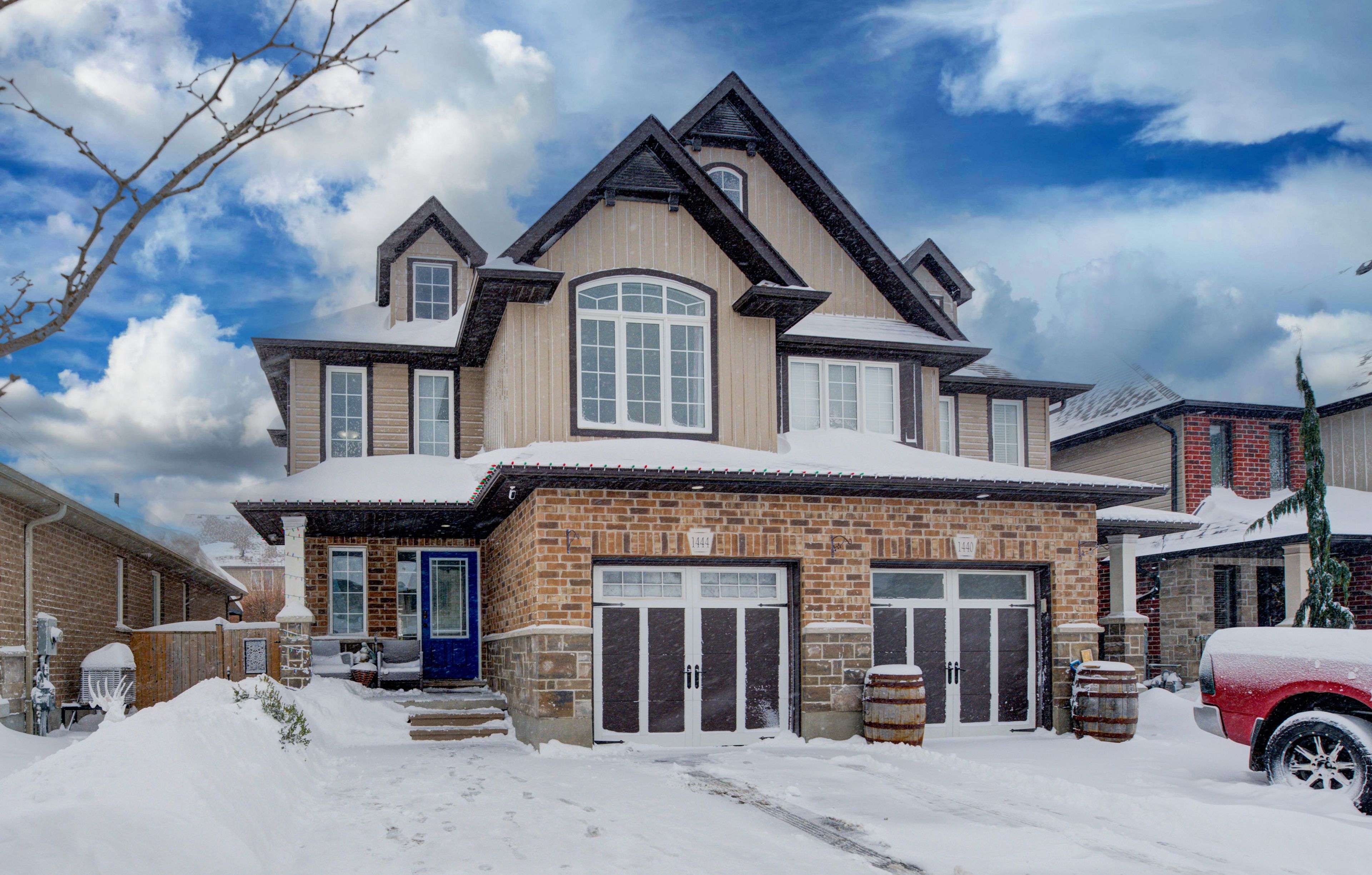 Woodstock, ON N4T 0J6,1444 DUNKIRK AVE