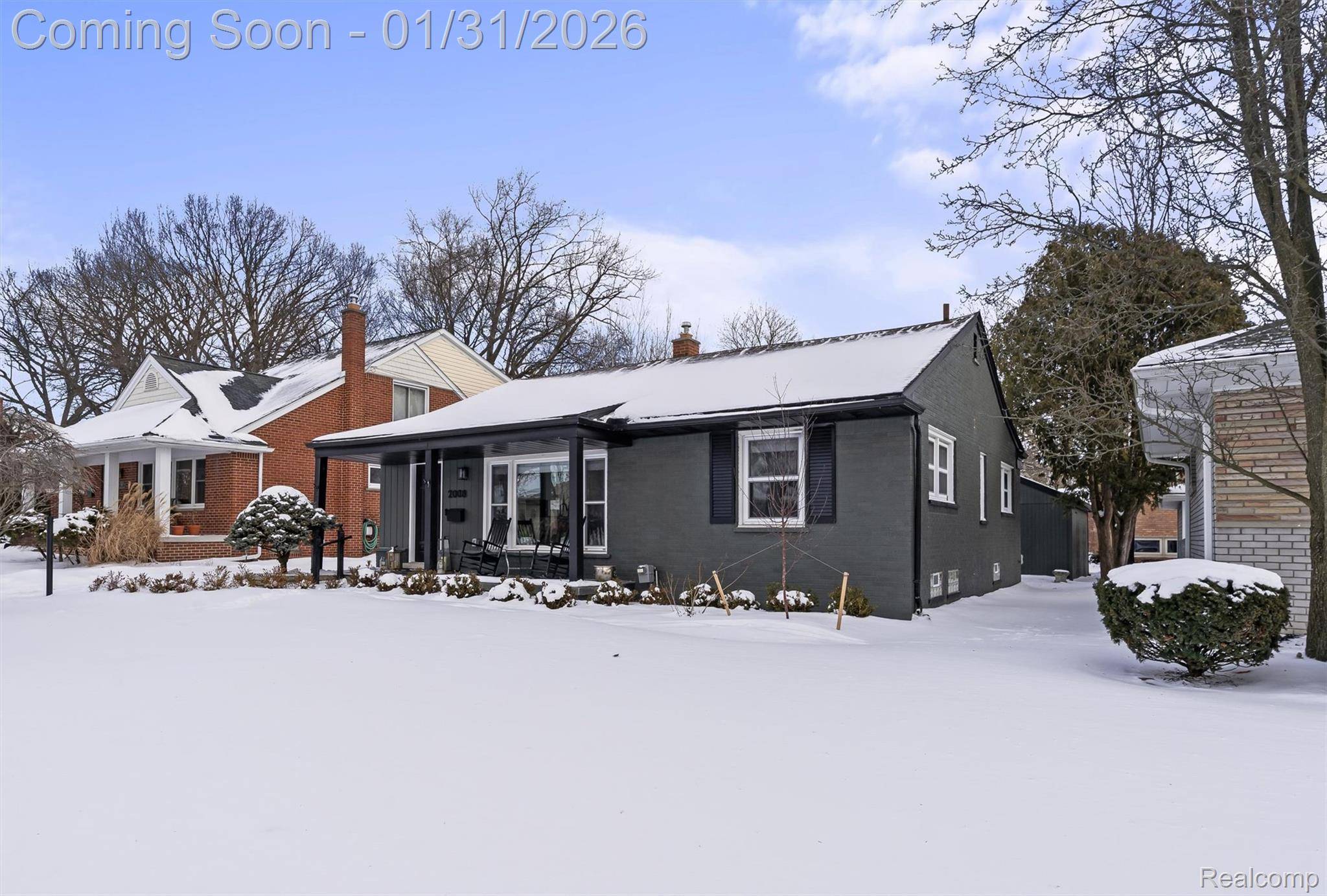 Royal Oak, MI 48073,2008 Alicia LN