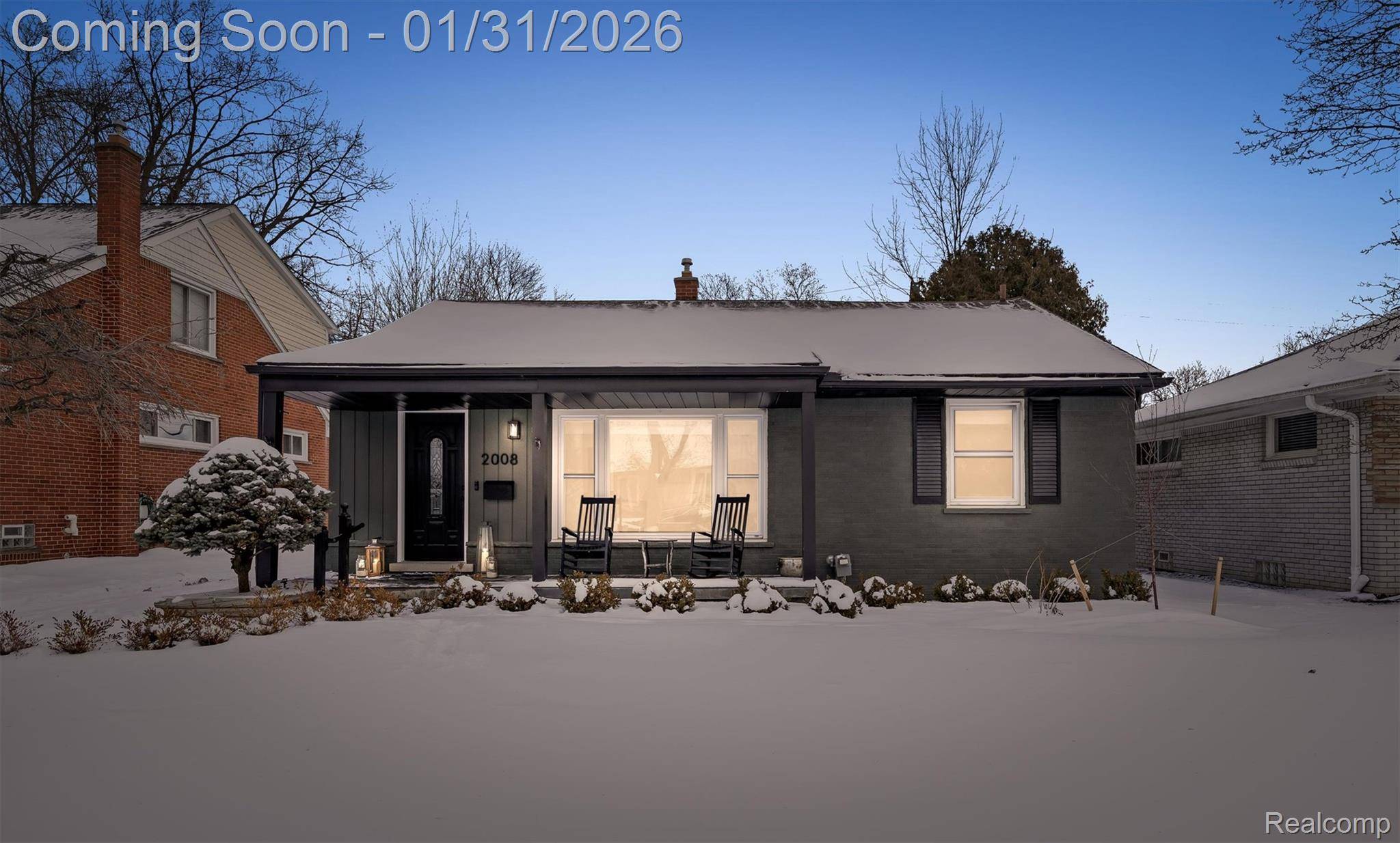 Royal Oak, MI 48073,2008 Alicia LN