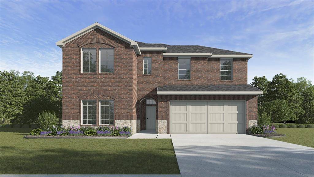 2443 Grapevine Way, Celina, TX 75009