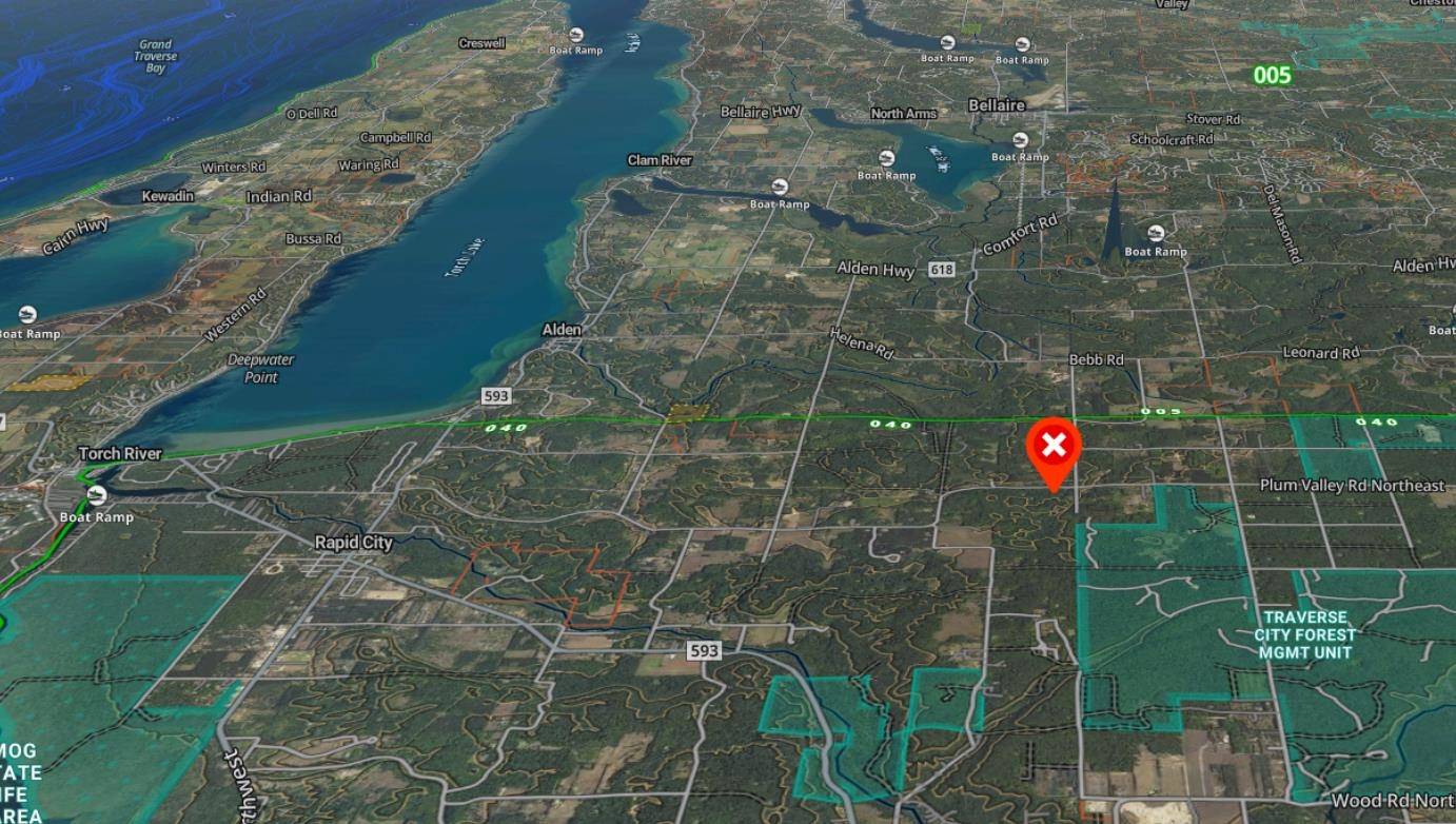 Alden, MI 49612,1091 Plum Valley Road NW