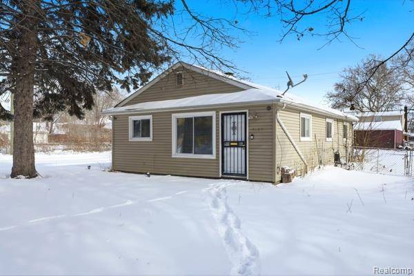 Detroit, MI 48228,8154 Decatur ST