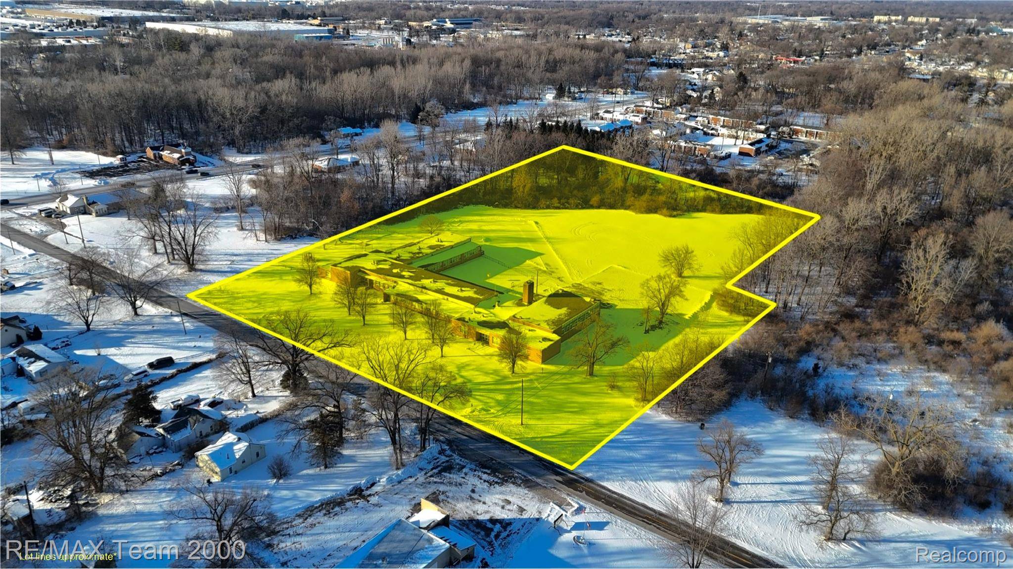 35408 Beverly RD, Romulus, MI 48174