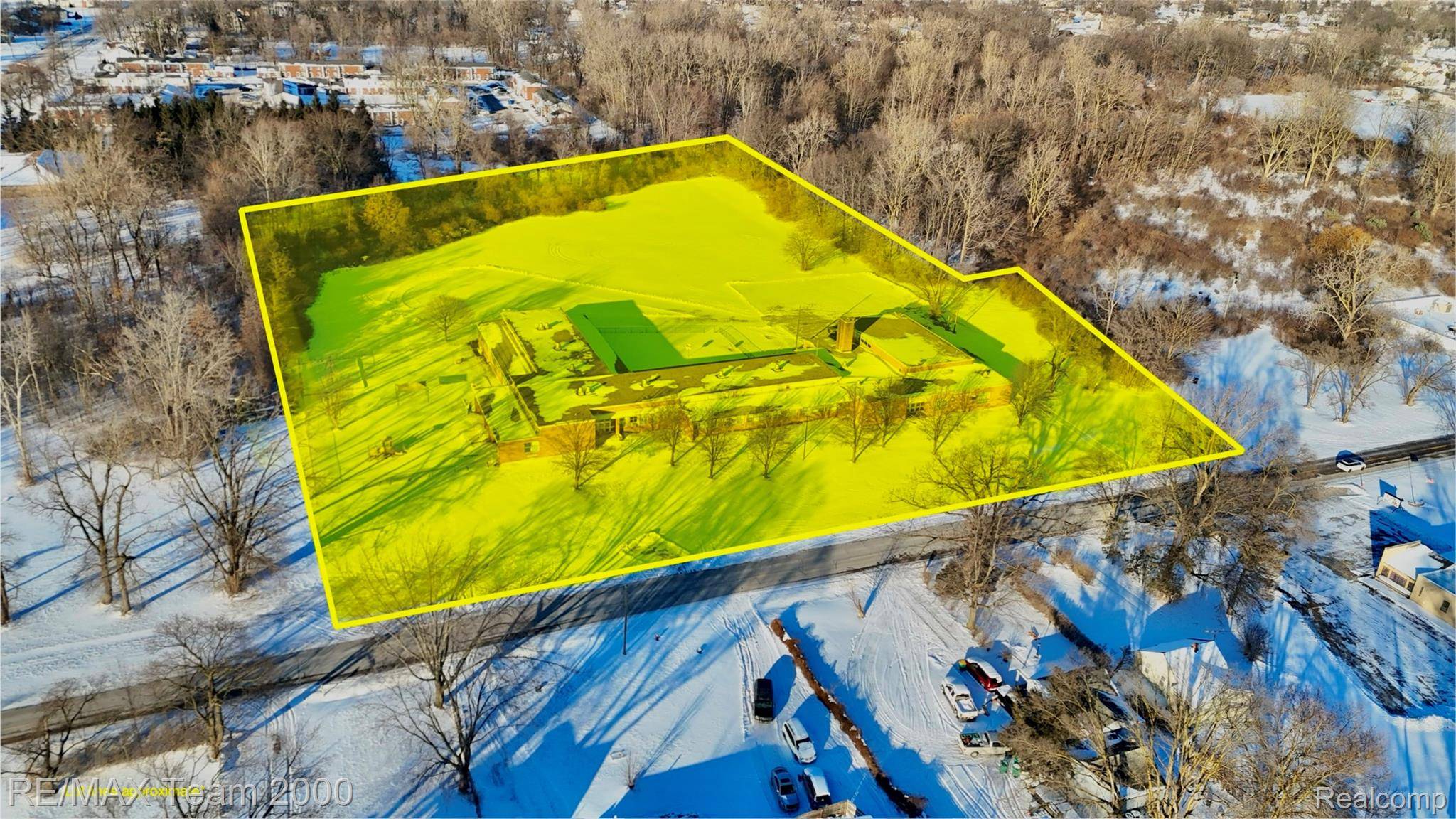 35408 Beverly RD, Romulus, MI 48174