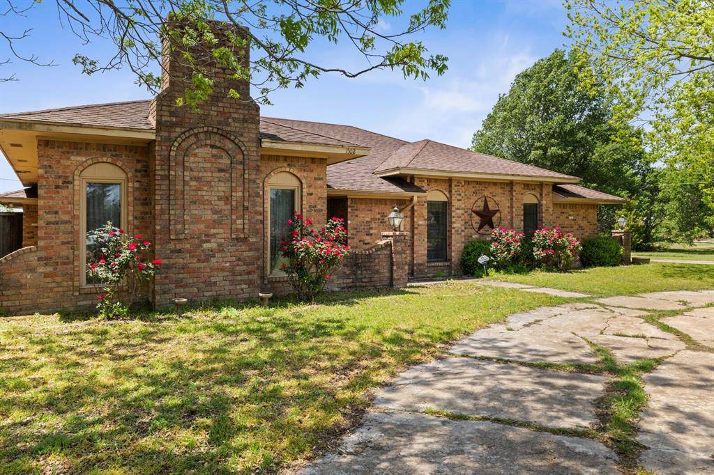 Mexia, TX 76667,1502 Hinchliffe Road