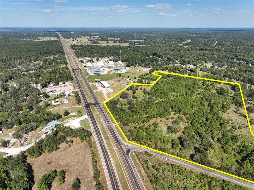 T-1 Highway 19, Huntsville, TX 77320