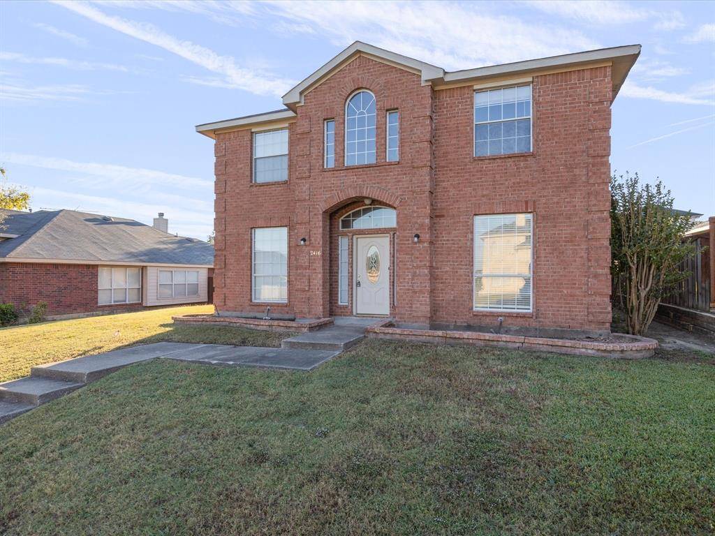 Mesquite, TX 75181,2416 Redfield Drive