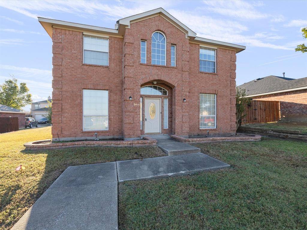 Mesquite, TX 75181,2416 Redfield Drive