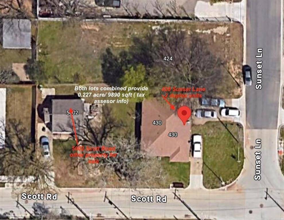 Fort Worth, TX 76114,5002 Scott Road