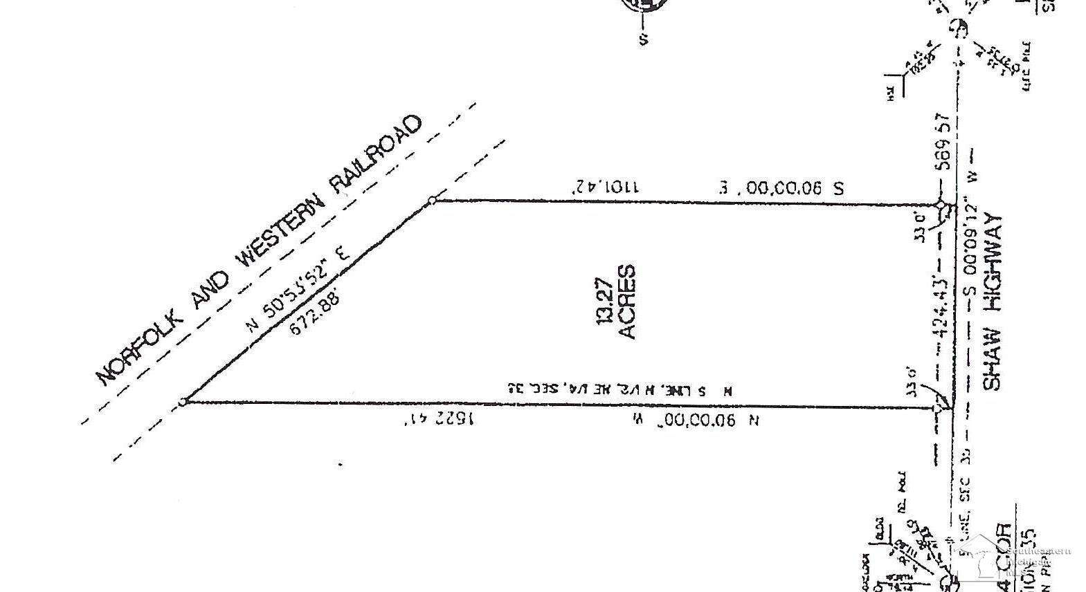 Britton, MI 49229,1 Shaw HWY