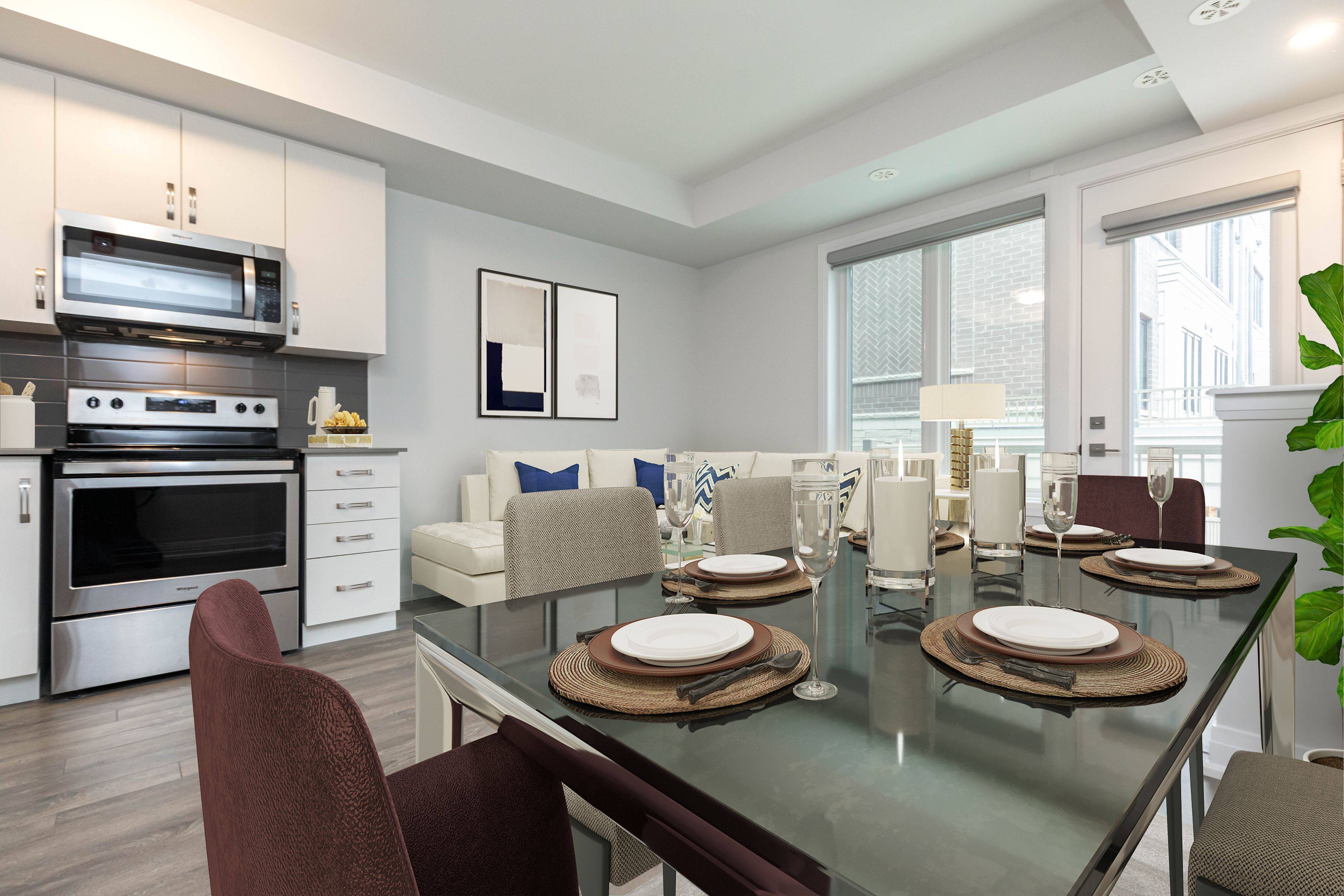 Toronto W06, ON M8W 1N6,3580 Lake Shore BLVD W #15