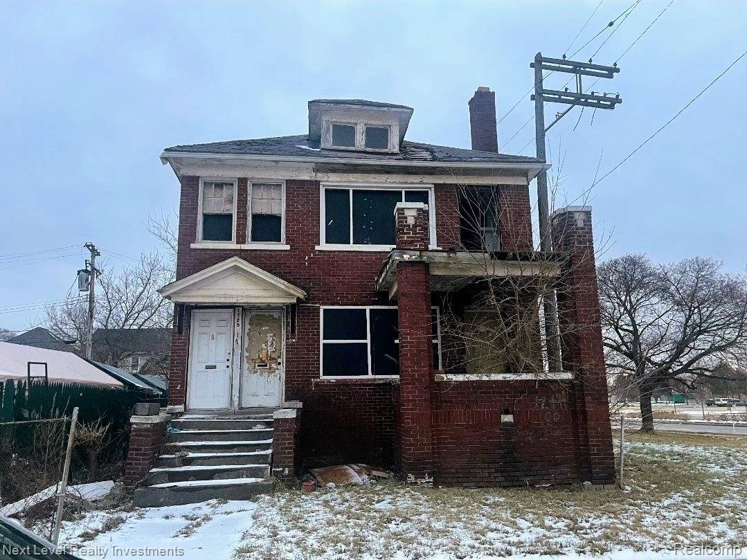 Detroit, MI 48206,1729 Lee PL