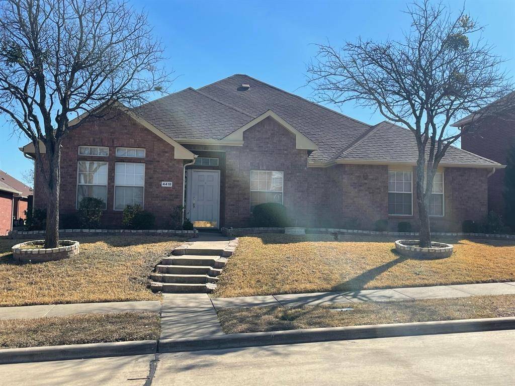 Garland, TX 75043,4418 Grantham Drive