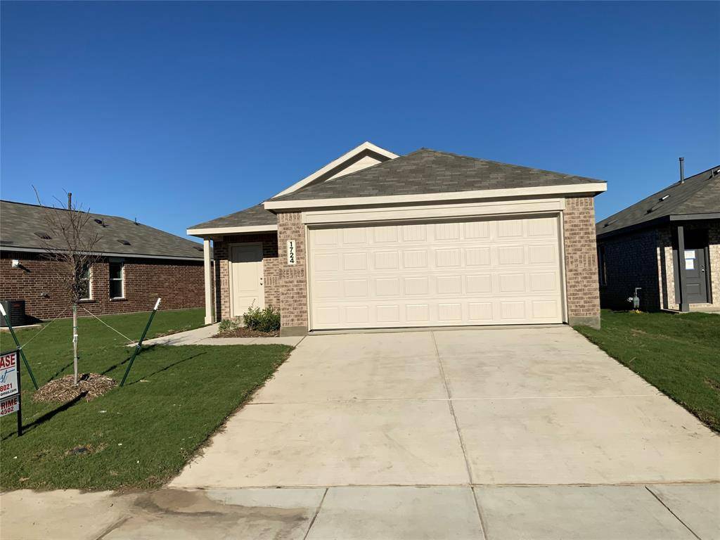 Forney, TX 75126,1724 Crossbill Street