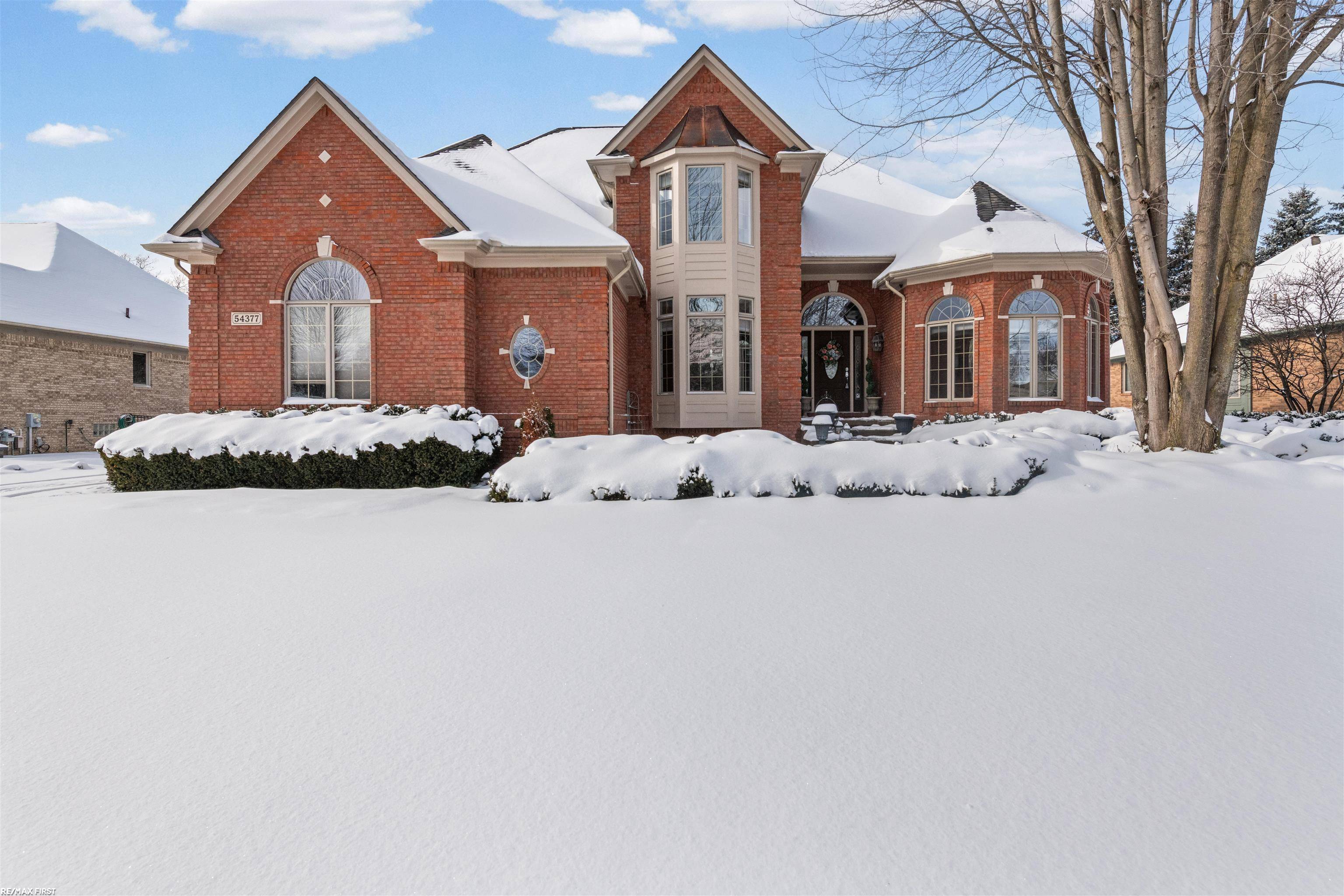 Shelby Twp, MI 48315,54377 Preston Pines LN