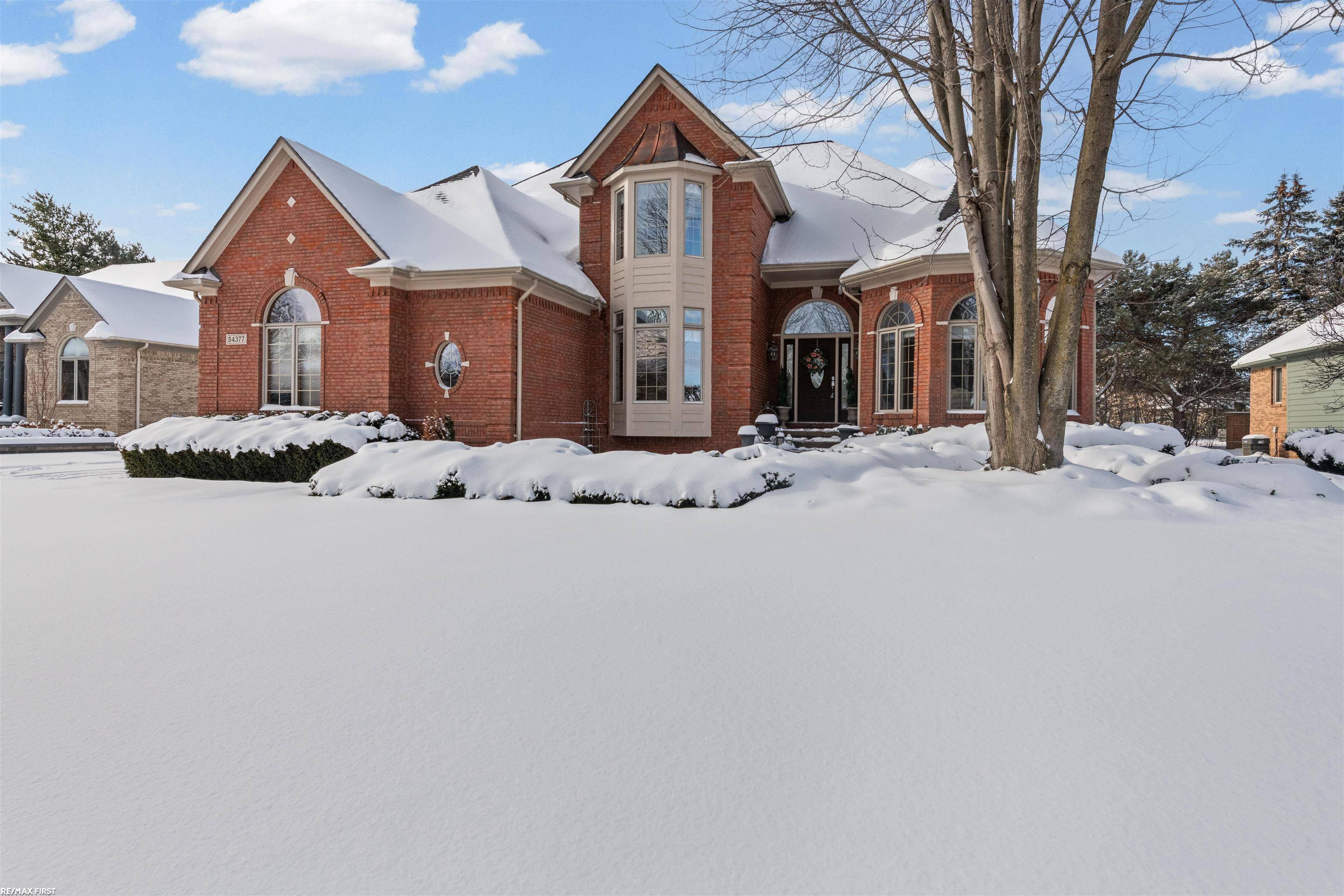 Shelby Twp, MI 48315,54377 Preston Pines LN