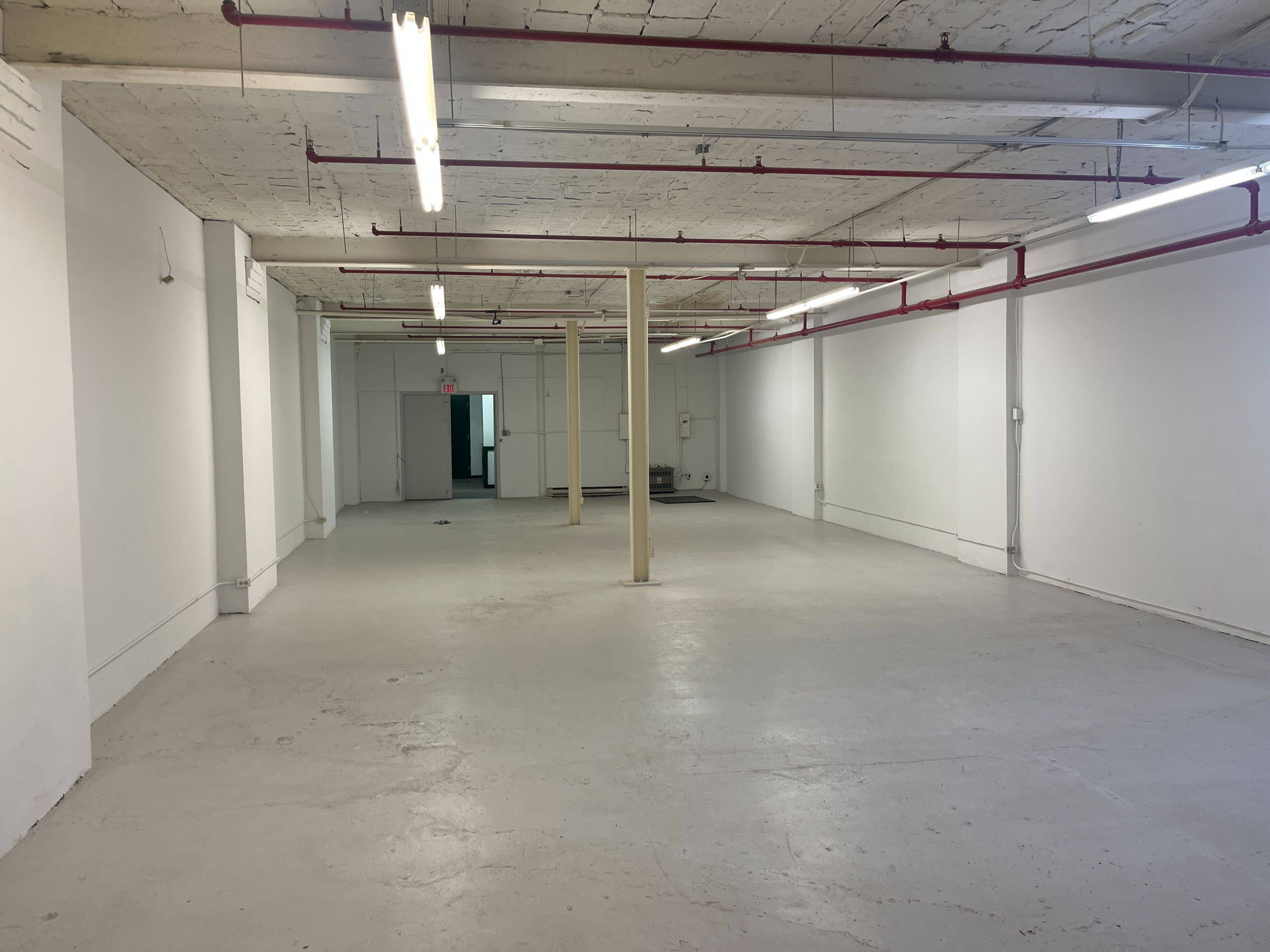 388 Carlaw AVE #107, Toronto E01, ON M4M 2T4