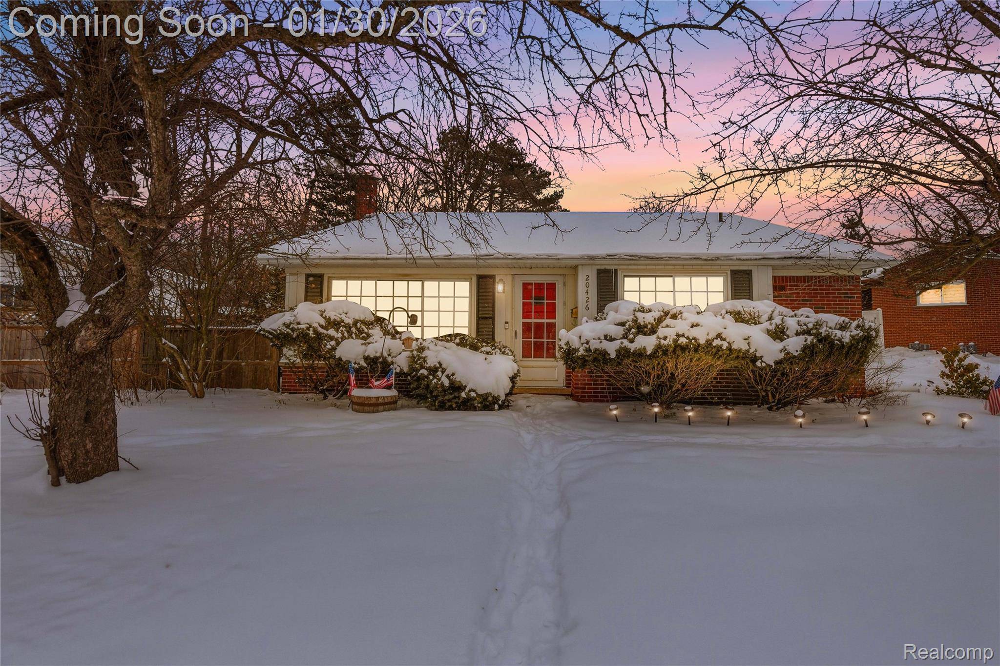 Livonia, MI 48152,20426 Maplewood ST