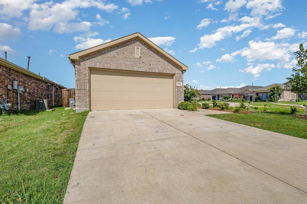 Crandall, TX 75114,2802 Highgarden Trail
