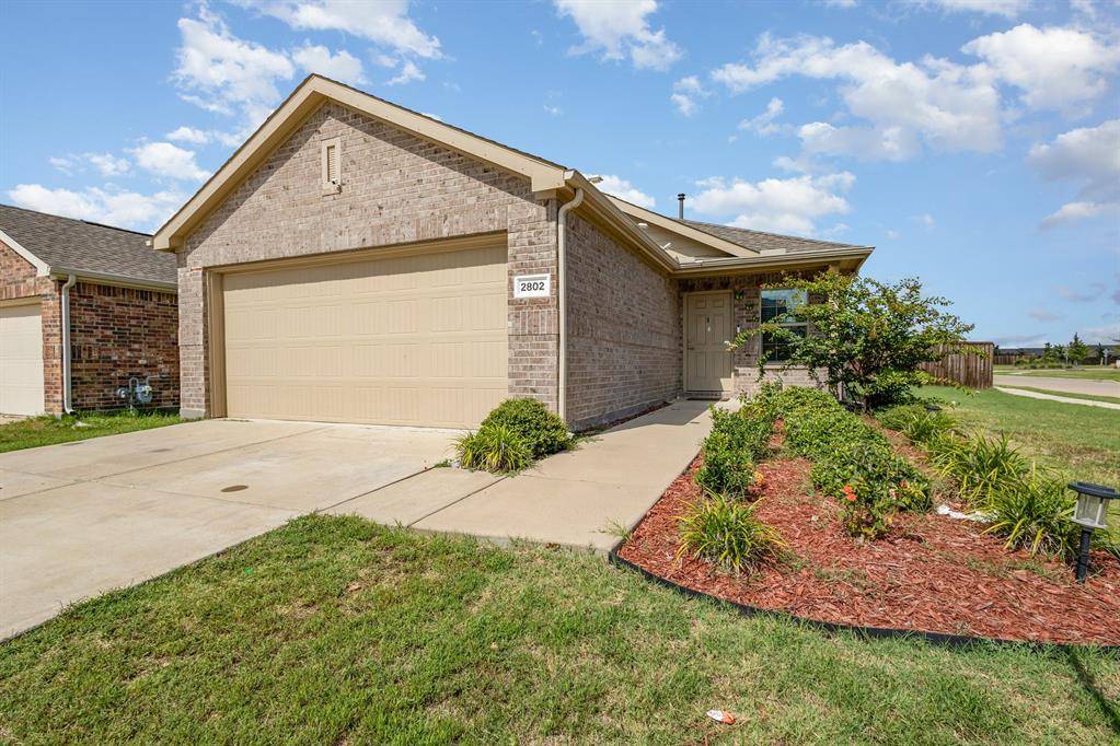 Crandall, TX 75114,2802 Highgarden Trail