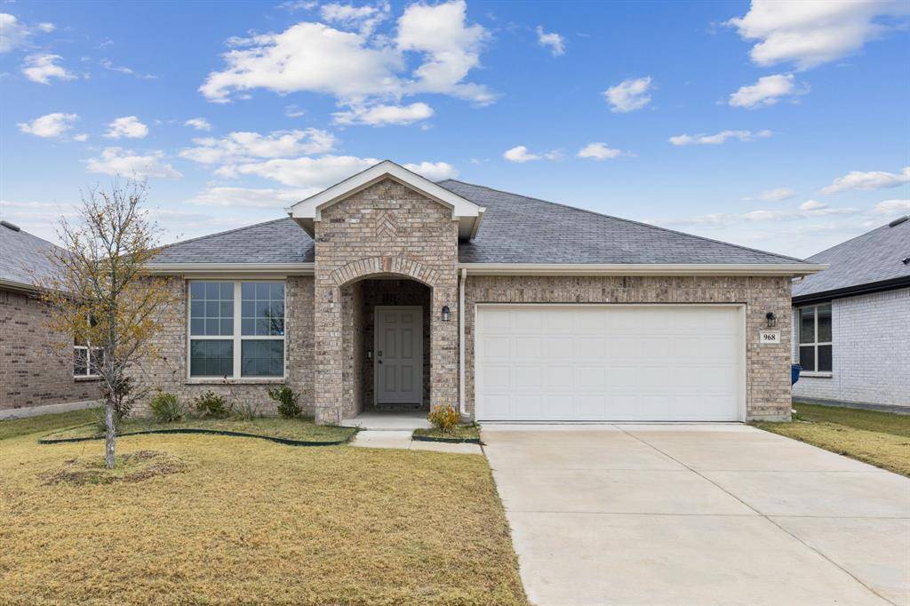 Van Alstyne, TX 75495,968 Ravenwood Lane