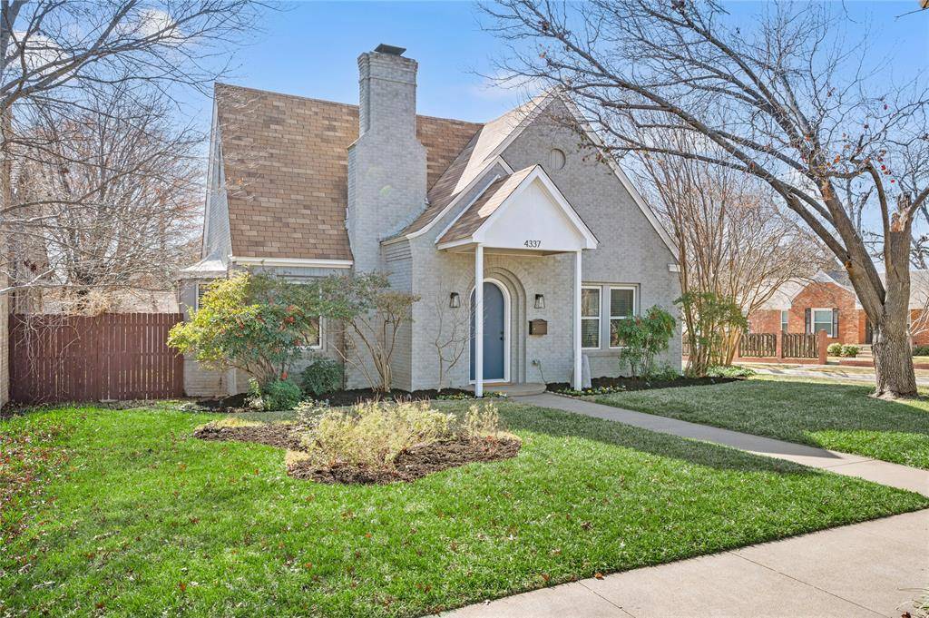 Fort Worth, TX 76107,4337 Birchman Avenue
