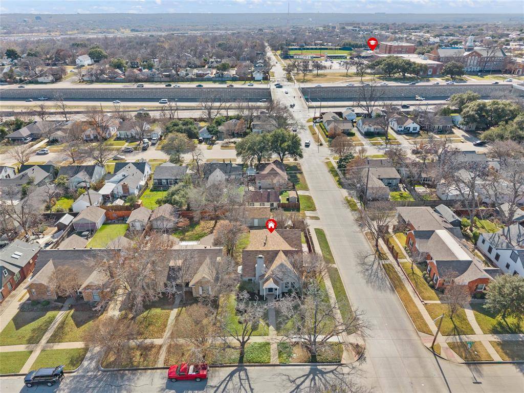 Fort Worth, TX 76107,4337 Birchman Avenue