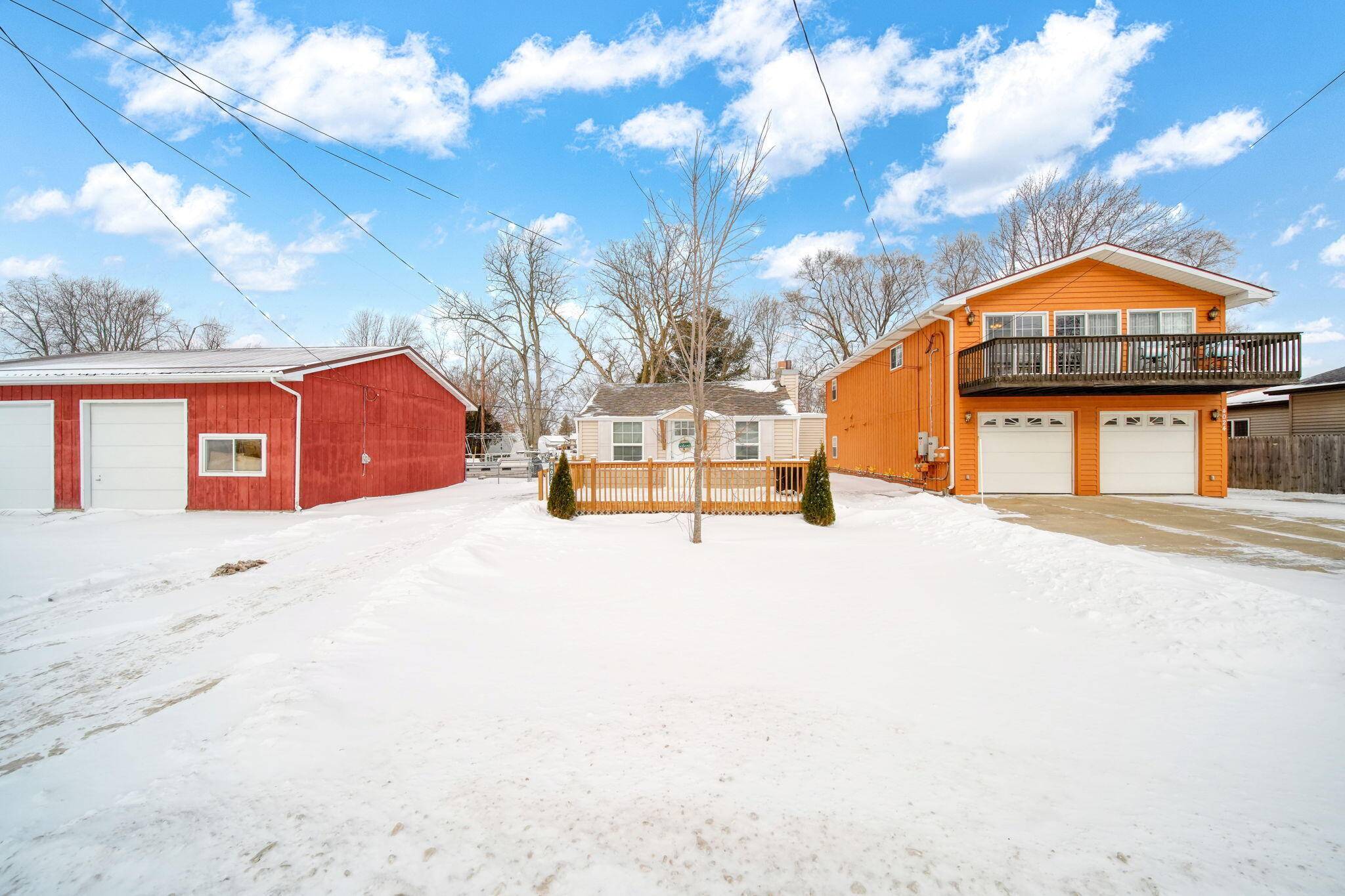 Jackson, MI 49201,4026 Donnely RD