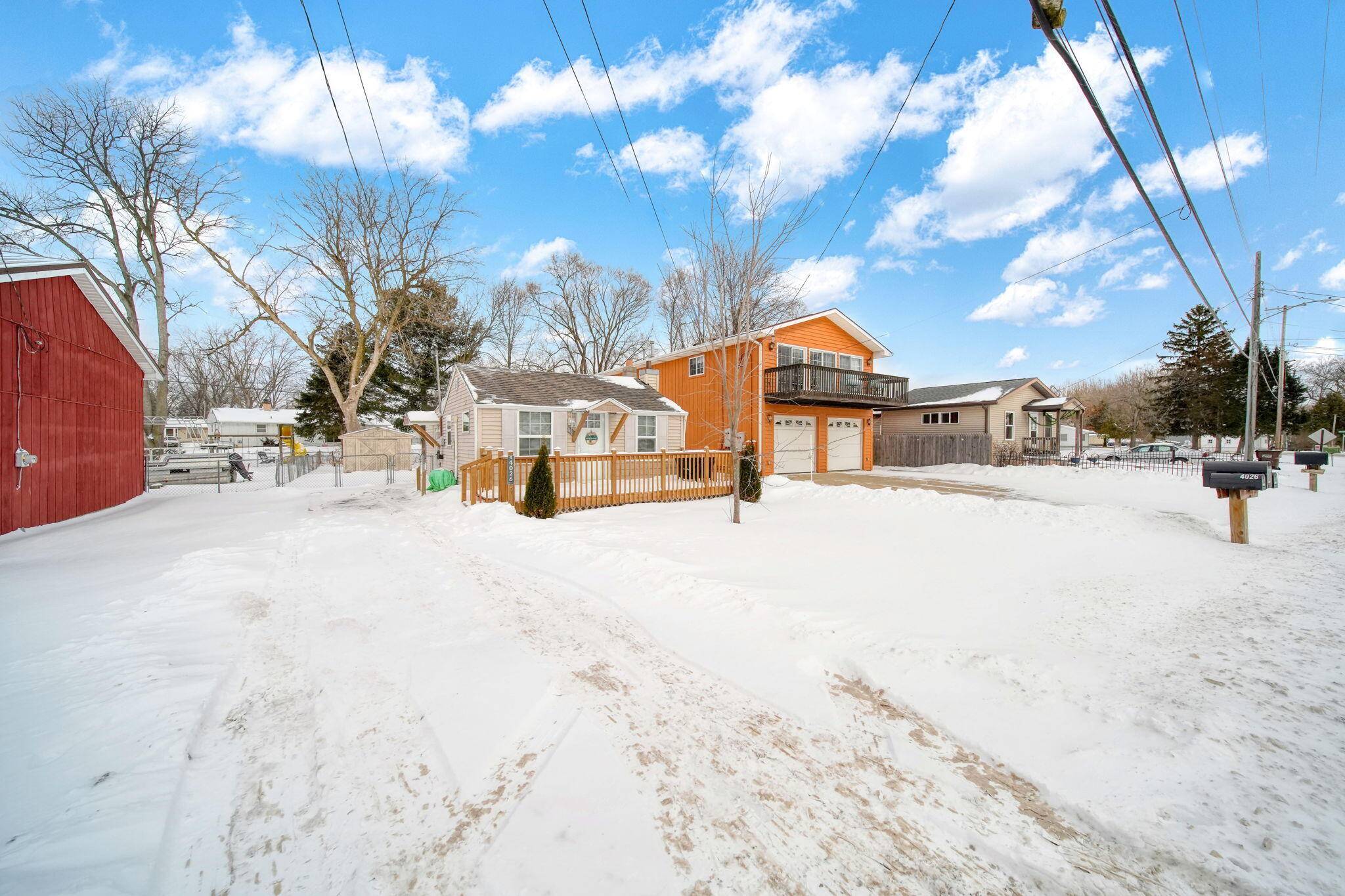 Jackson, MI 49201,4026 Donnely RD