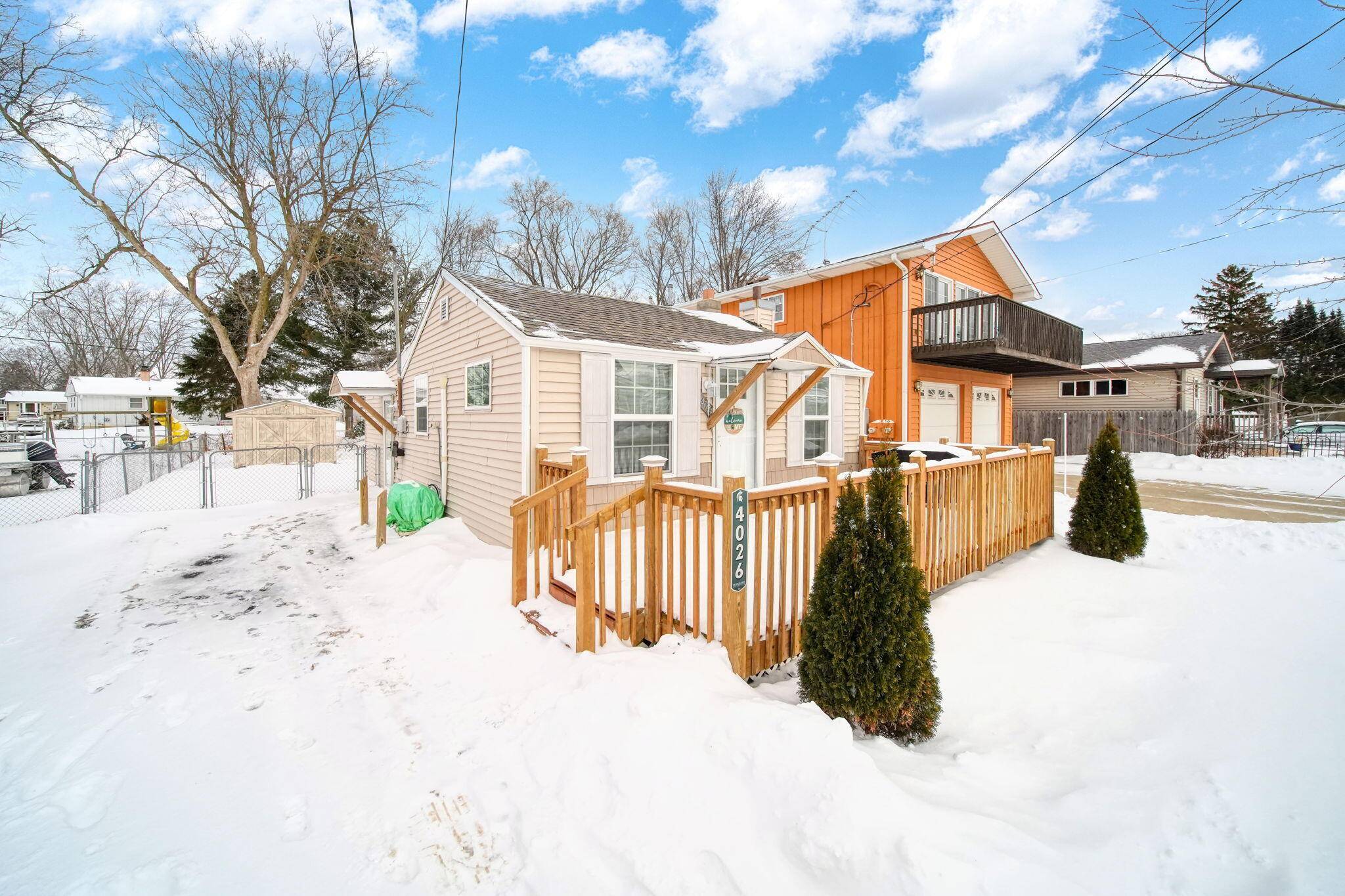 Jackson, MI 49201,4026 Donnely RD