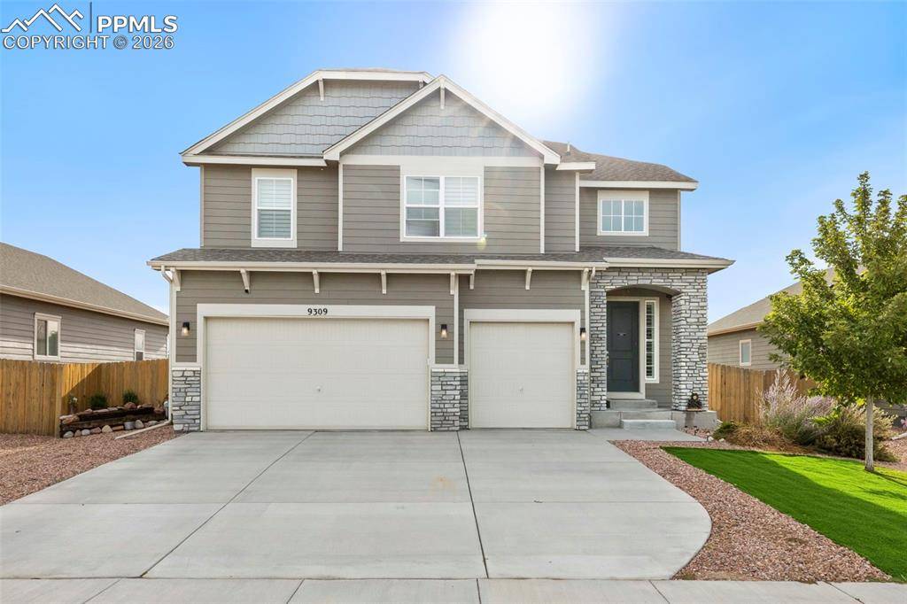 Colorado Springs, CO 80925,9309 Pennycress DR