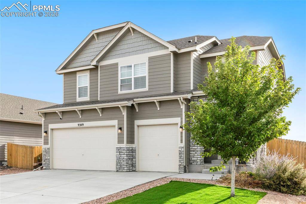 Colorado Springs, CO 80925,9309 Pennycress DR