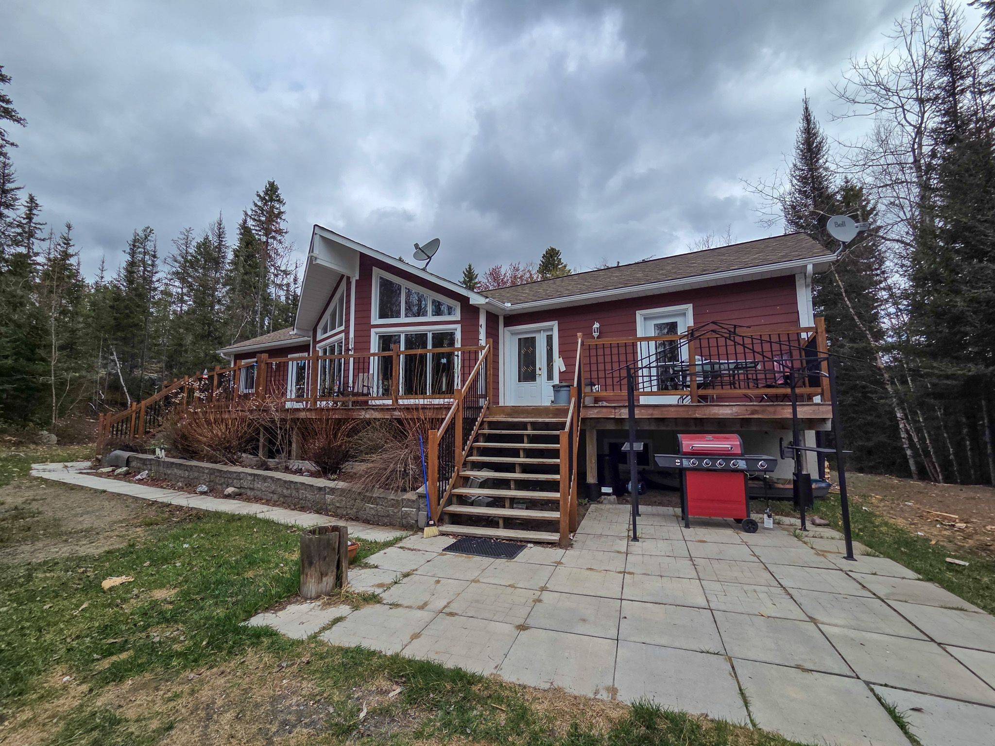 488011 Chamberlain 6 RD, Chamberlain, ON P0J 1H0