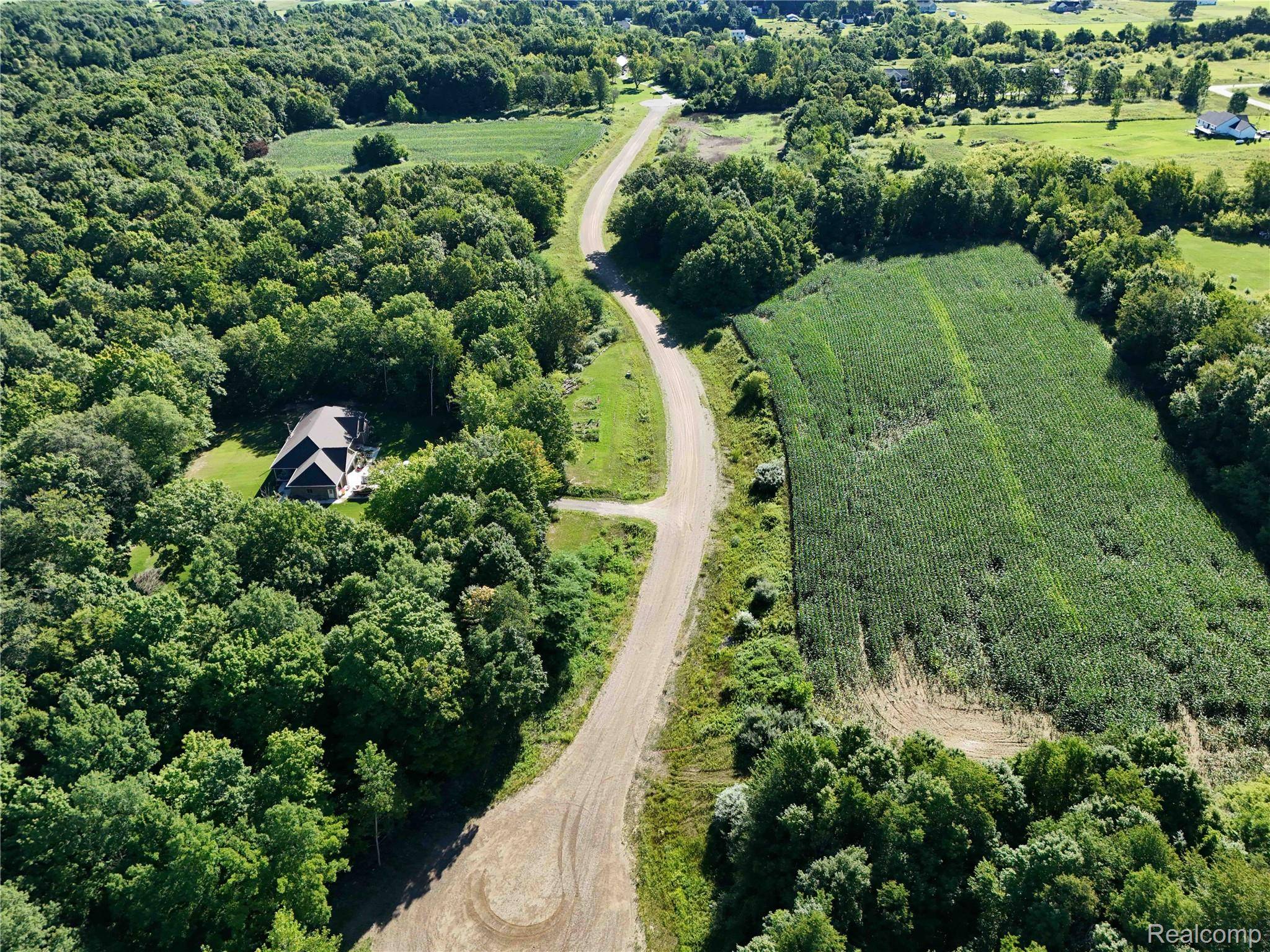 Parcel 1 Sycamore St., Dryden Township, MI 48428