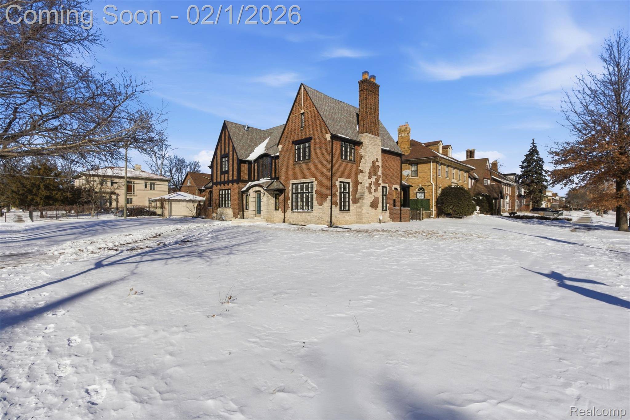 Detroit, MI 48206,9500 La Salle BLVD