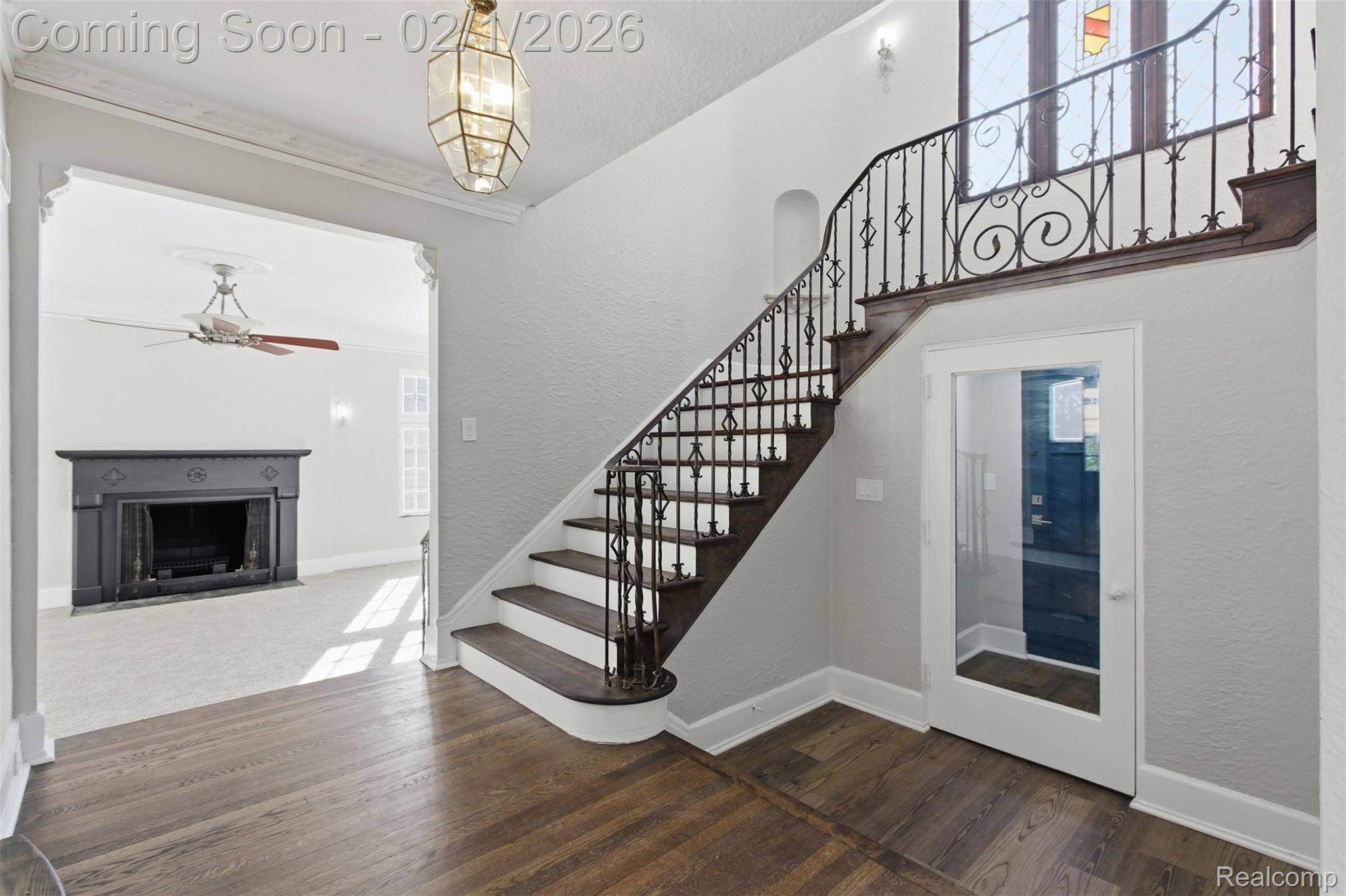 Detroit, MI 48206,9500 La Salle BLVD