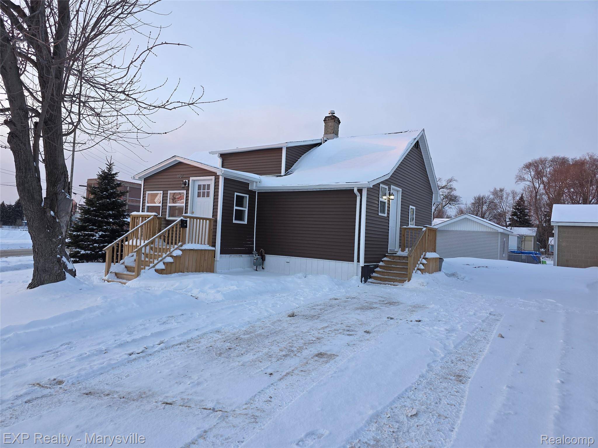 Port Huron, MI 48060,1509 Lincoln AVE