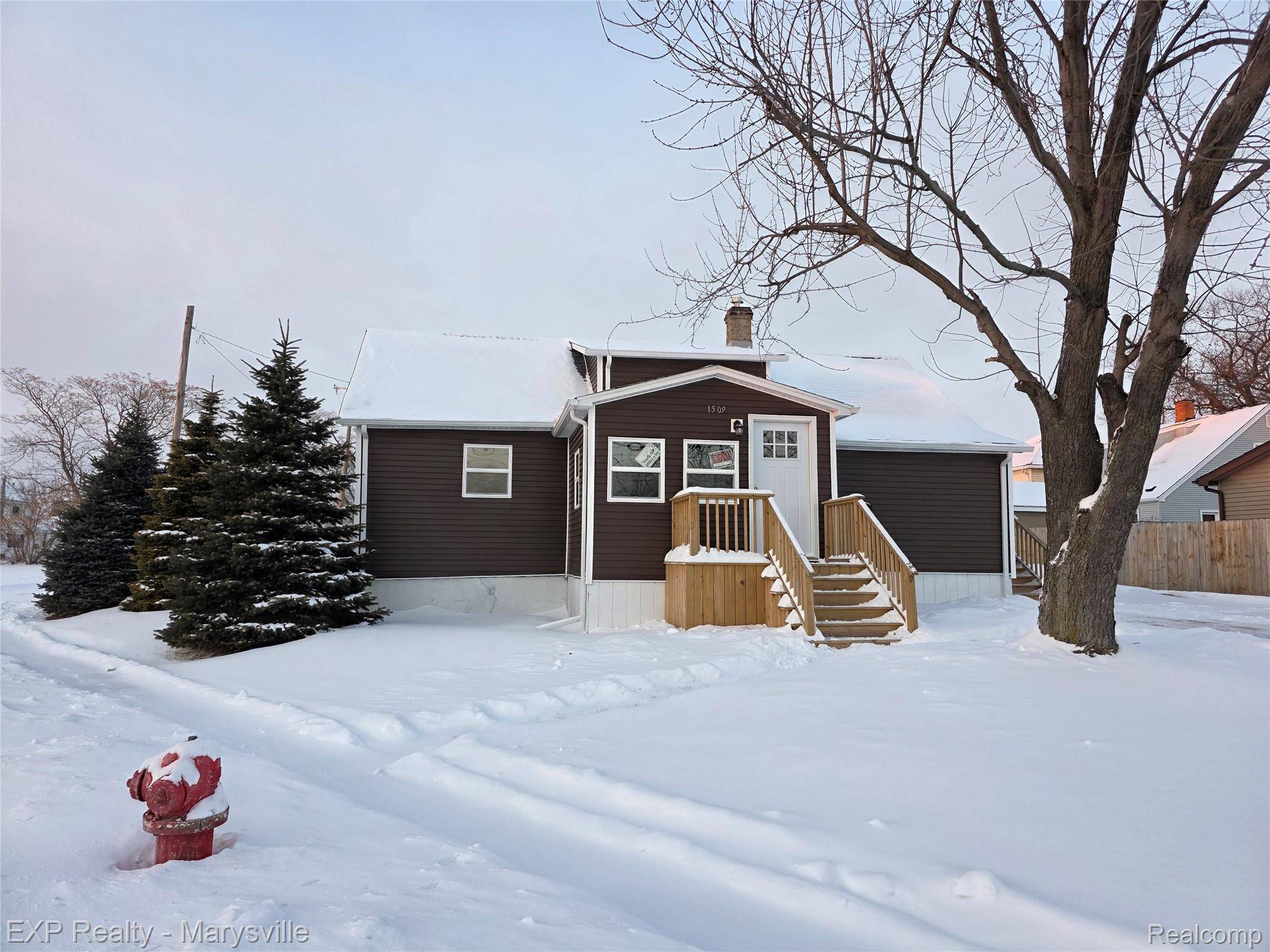 Port Huron, MI 48060,1509 Lincoln AVE