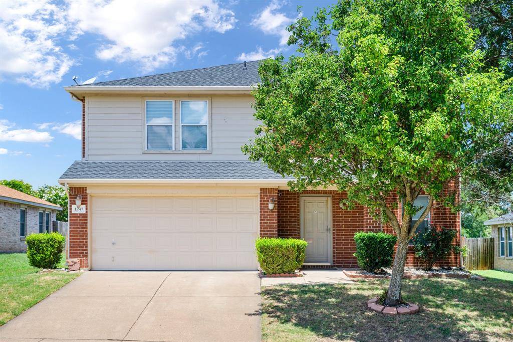 1347 Hayes Street, Cedar Hill, TX 75104