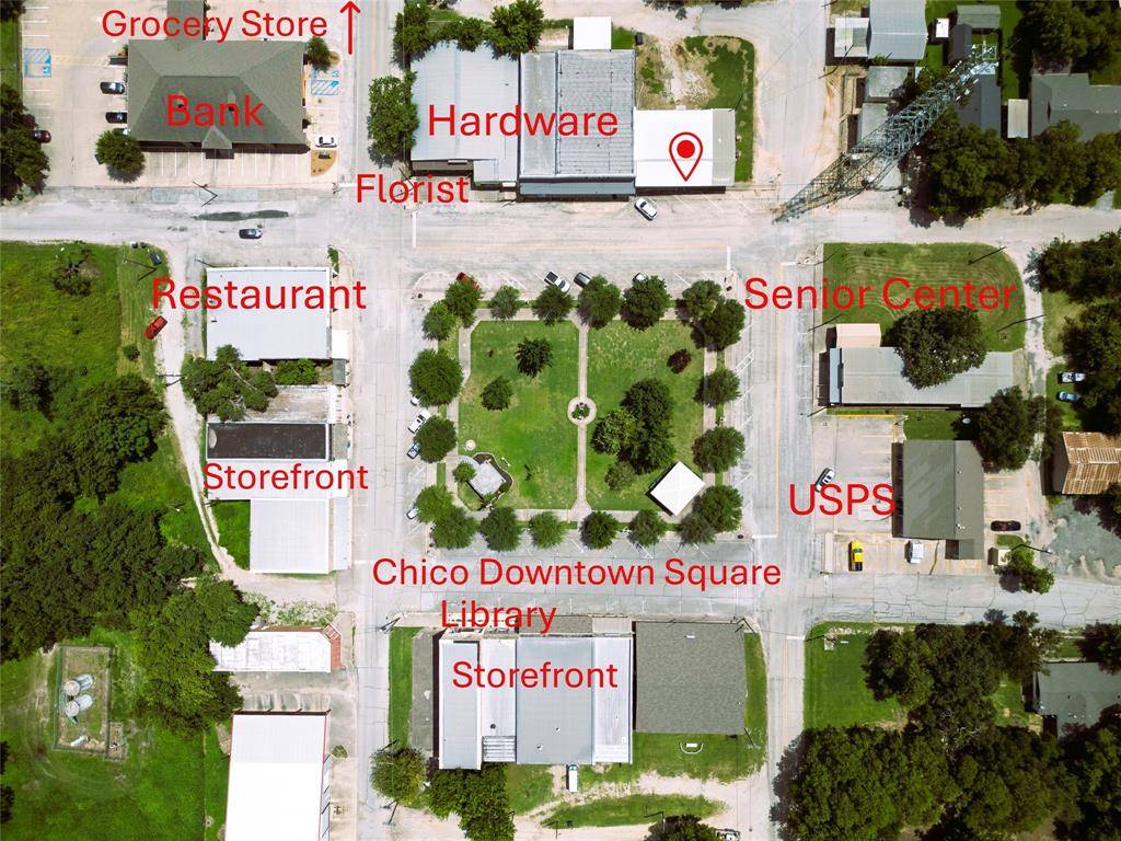 113 W Decatur Street, Chico, TX 76431