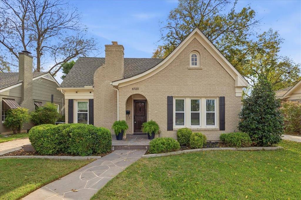 Fort Worth, TX 76107,4325 Locke Avenue
