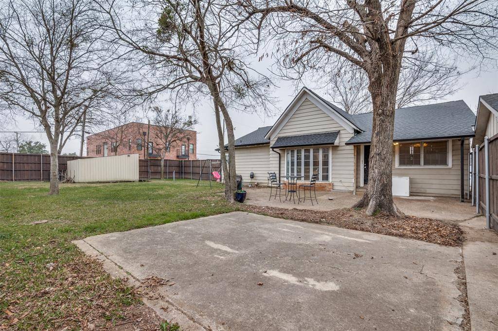 Ferris, TX 75125,108 N Baker Street