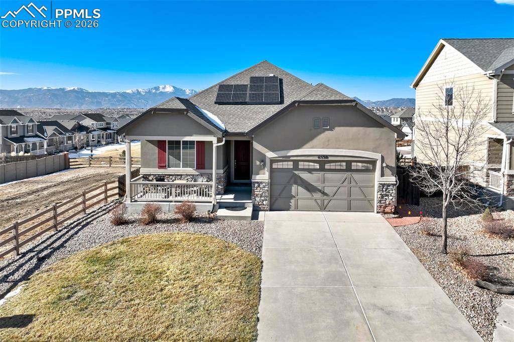 Colorado Springs, CO 80923,6530 Van Winkle DR