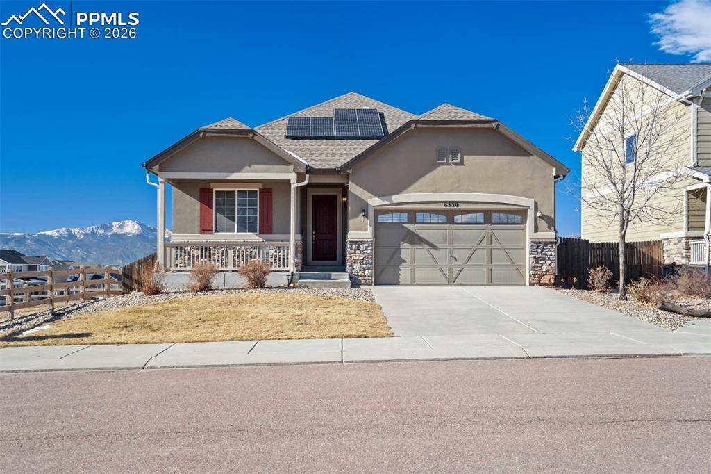Colorado Springs, CO 80923,6530 Van Winkle DR