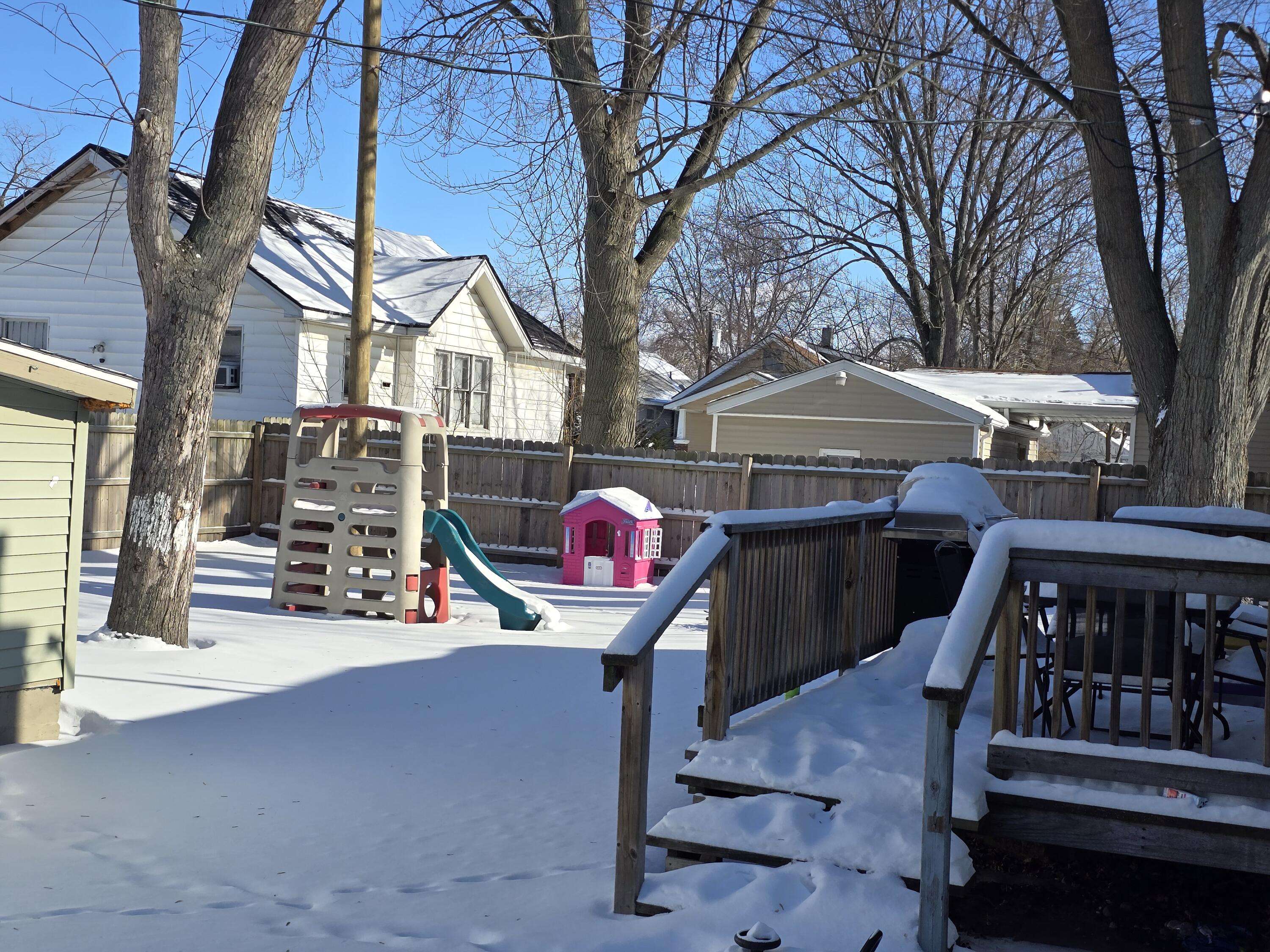 Port Huron, MI 48060,1909 Minnie ST