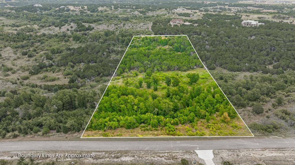 Lot 624 Caprock Court, Graford, TX 76449