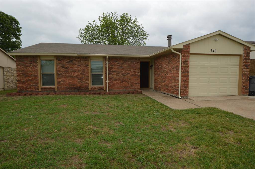 Allen, TX 75002,740 Wandering Way Drive