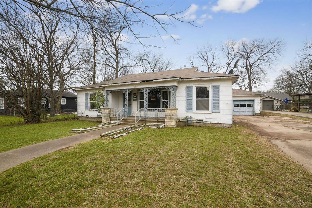 Commerce, TX 75428,2519 Taylor Street