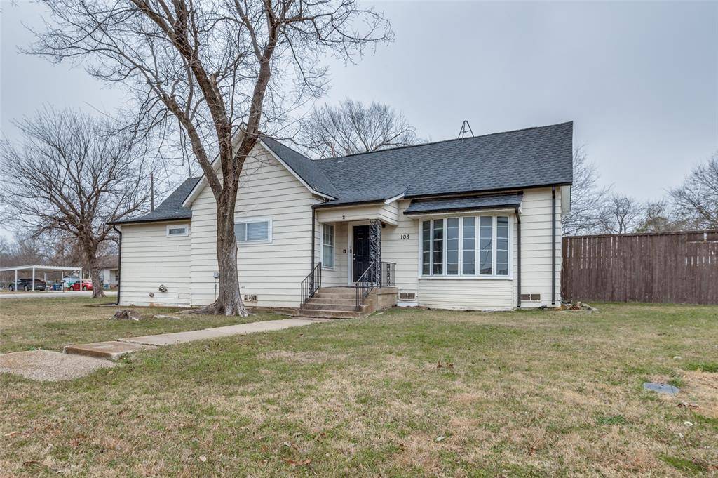 Ferris, TX 75125,108 N Baker Street