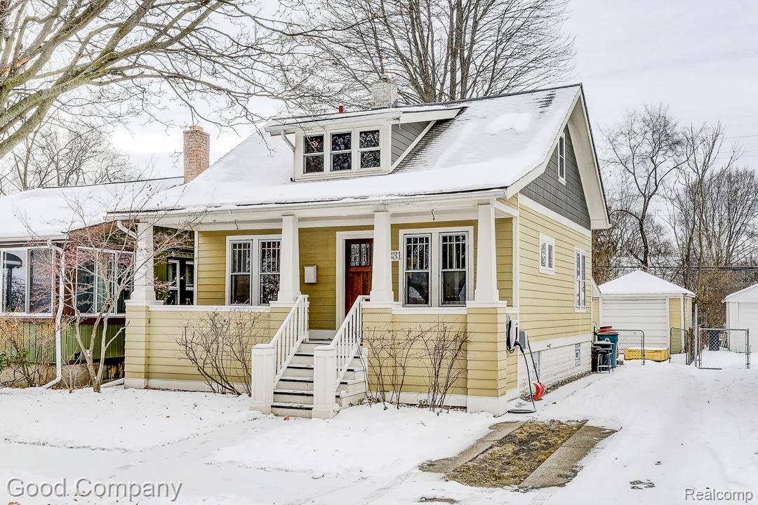 Ferndale, MI 48220,331 Edgewood PL